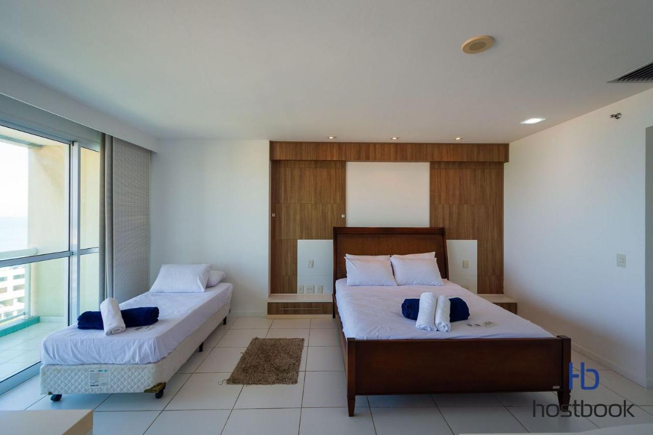 Loft Encantador - Wifi - Netflix - Garagem - Piscina Do Hotel - Ar Condicionado - Recepcao 24H Macaé Εξωτερικό φωτογραφία
