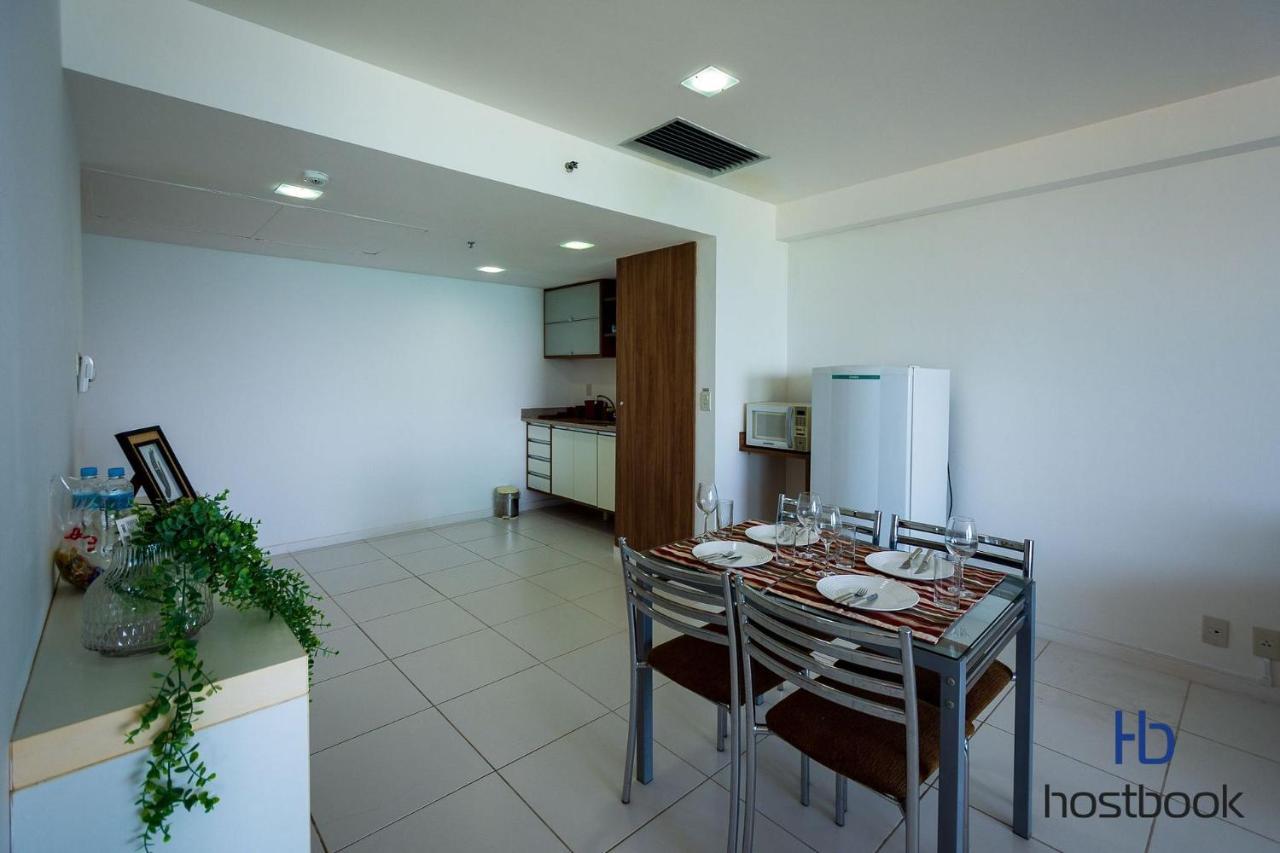 Loft Encantador - Wifi - Netflix - Garagem - Piscina Do Hotel - Ar Condicionado - Recepcao 24H Macaé Εξωτερικό φωτογραφία
