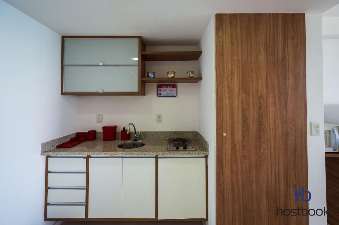 Loft Encantador - Wifi - Netflix - Garagem - Piscina Do Hotel - Ar Condicionado - Recepcao 24H Macaé Εξωτερικό φωτογραφία