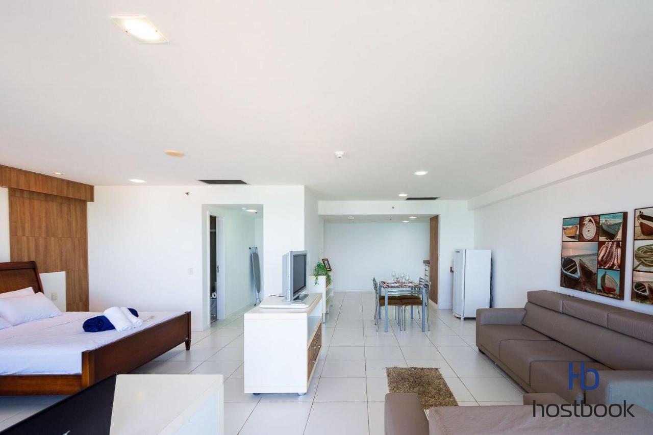 Loft Encantador - Wifi - Netflix - Garagem - Piscina Do Hotel - Ar Condicionado - Recepcao 24H Macaé Εξωτερικό φωτογραφία