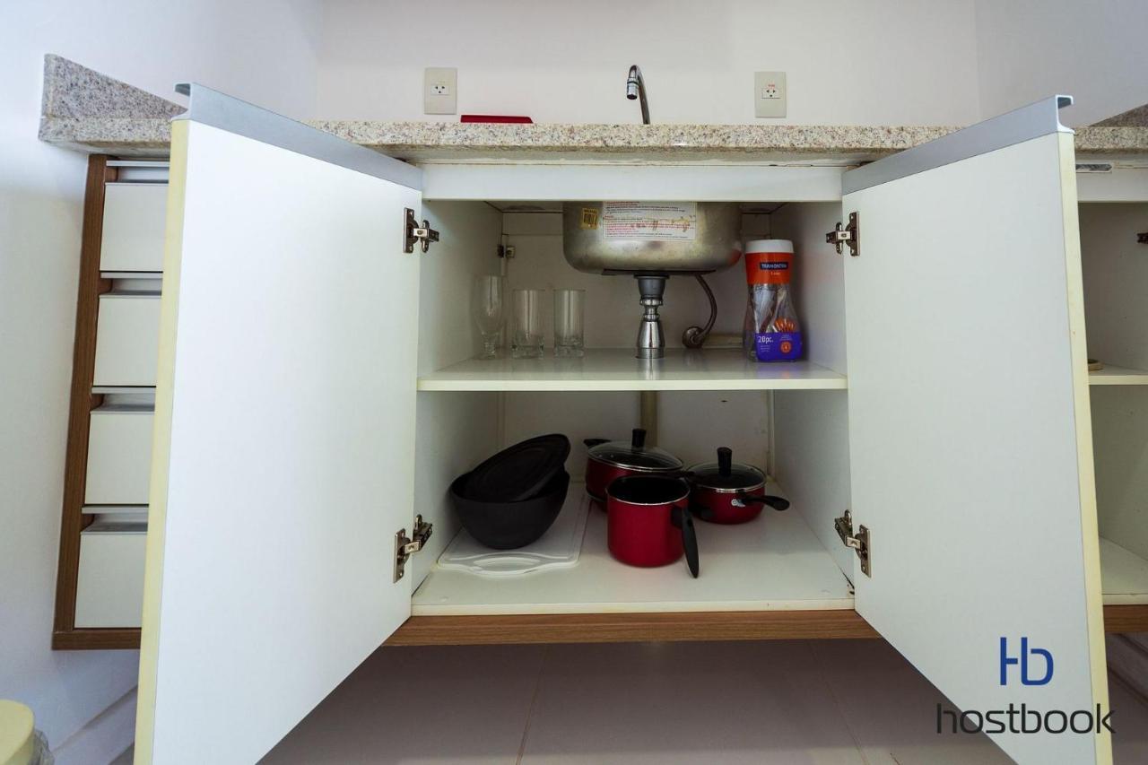 Loft Encantador - Wifi - Netflix - Garagem - Piscina Do Hotel - Ar Condicionado - Recepcao 24H Macaé Εξωτερικό φωτογραφία