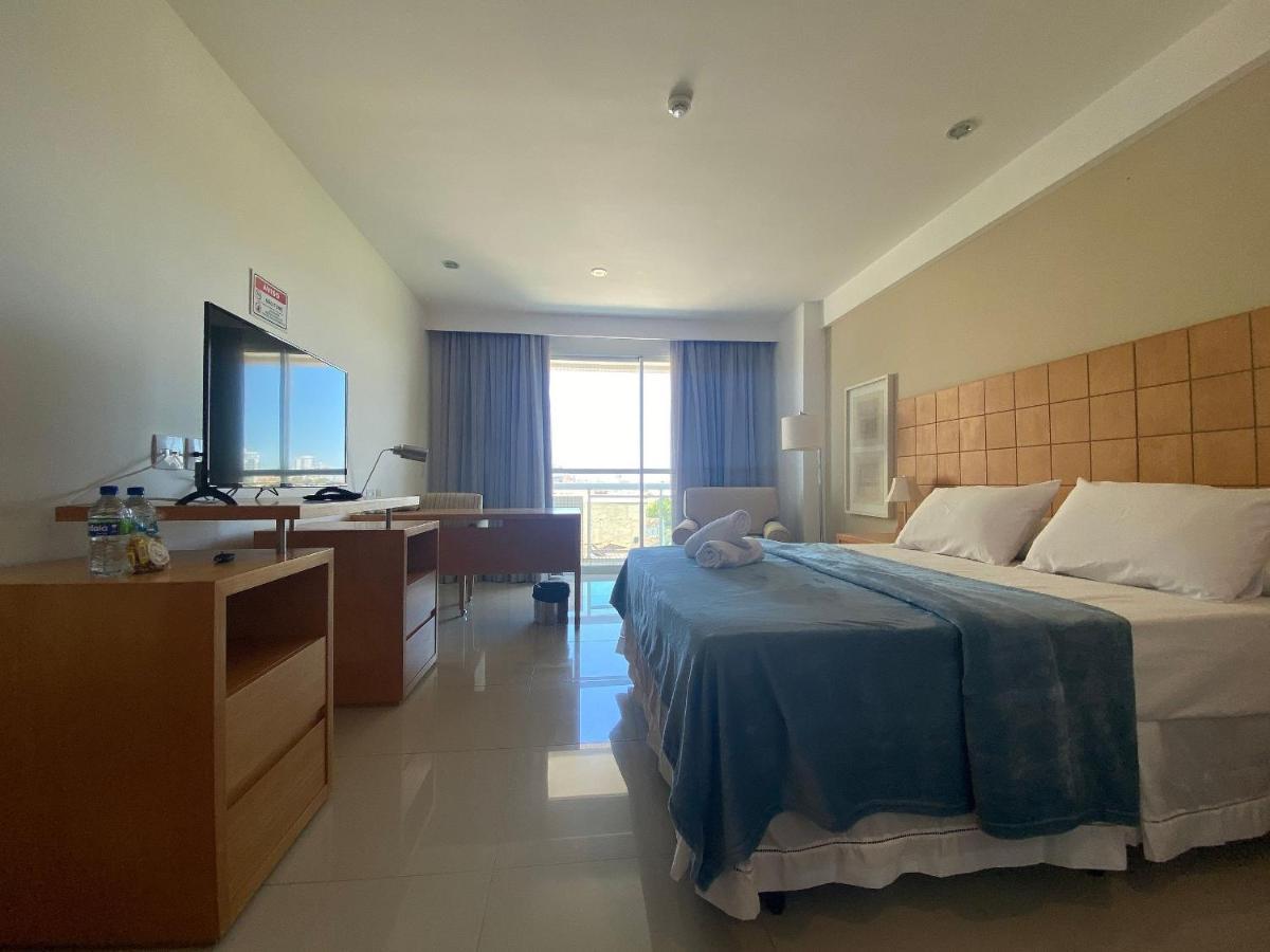 Loft Encantador - Wifi - Netflix - Garagem - Piscina Do Hotel - Ar Condicionado - Recepcao 24H Macaé Εξωτερικό φωτογραφία