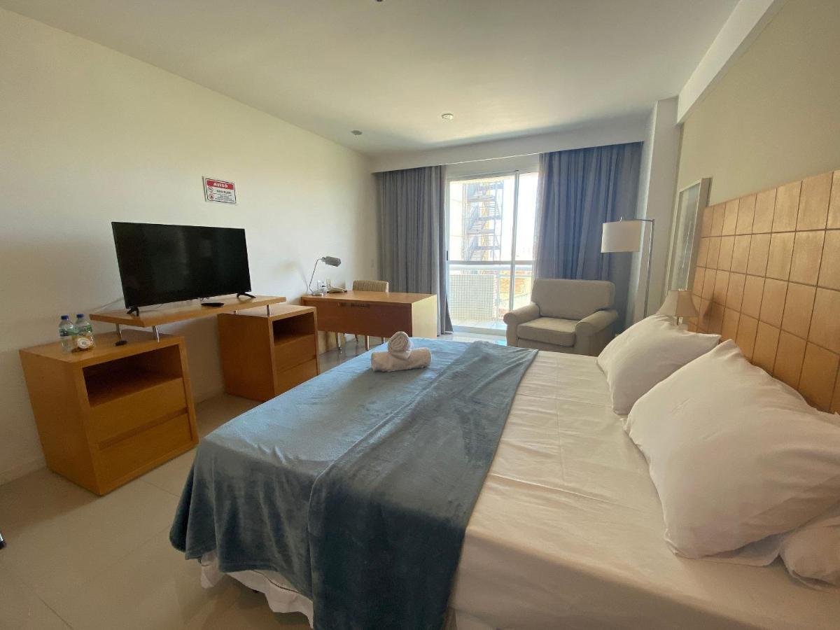 Loft Encantador - Wifi - Netflix - Garagem - Piscina Do Hotel - Ar Condicionado - Recepcao 24H Macaé Εξωτερικό φωτογραφία