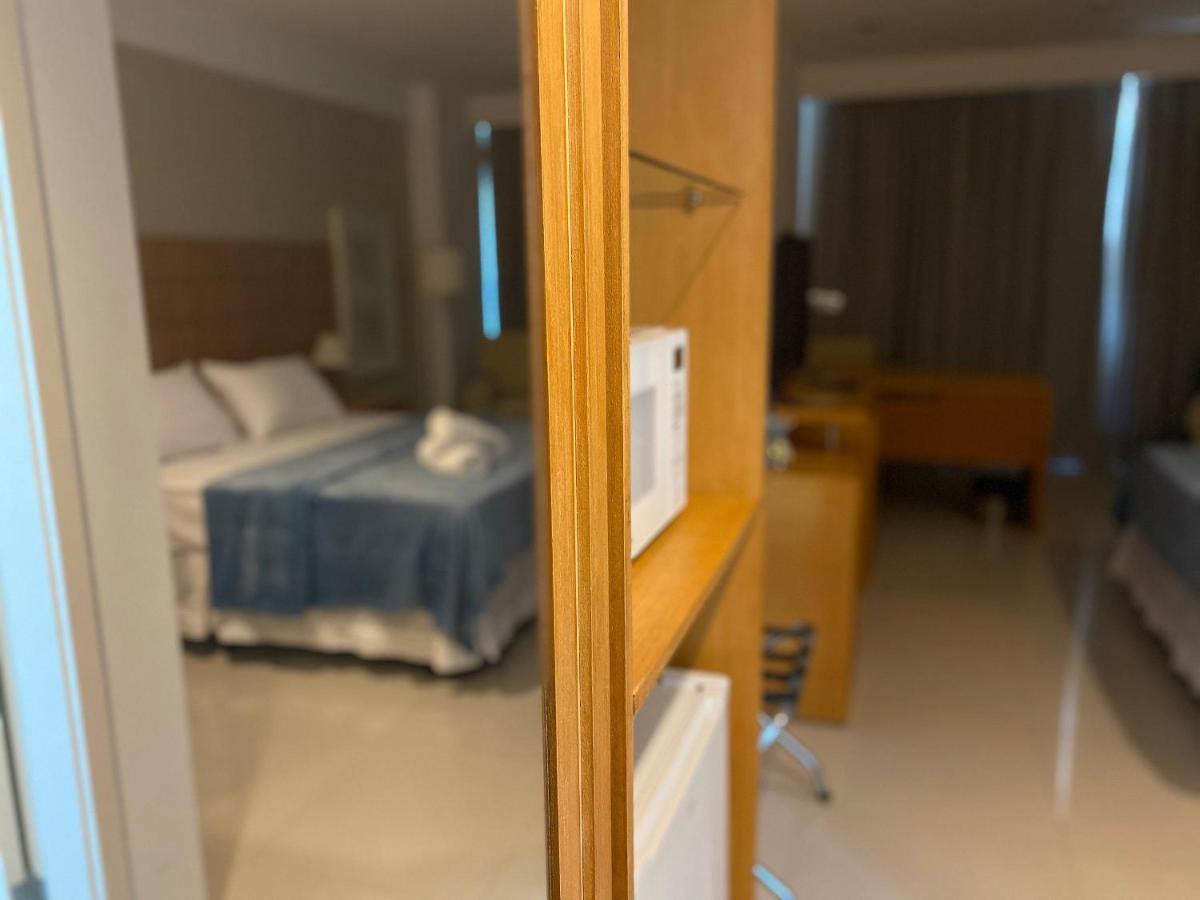 Loft Encantador - Wifi - Netflix - Garagem - Piscina Do Hotel - Ar Condicionado - Recepcao 24H Macaé Εξωτερικό φωτογραφία