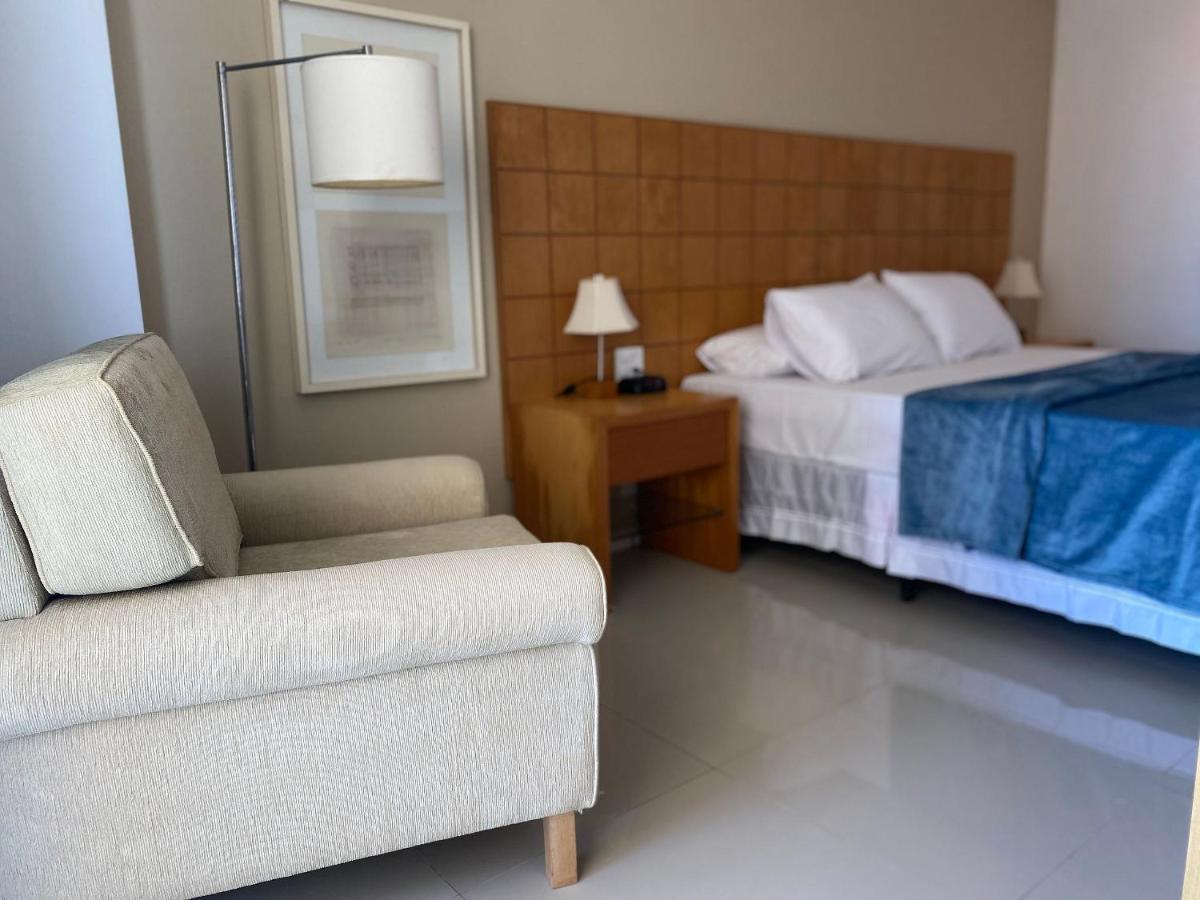 Loft Encantador - Wifi - Netflix - Garagem - Piscina Do Hotel - Ar Condicionado - Recepcao 24H Macaé Εξωτερικό φωτογραφία