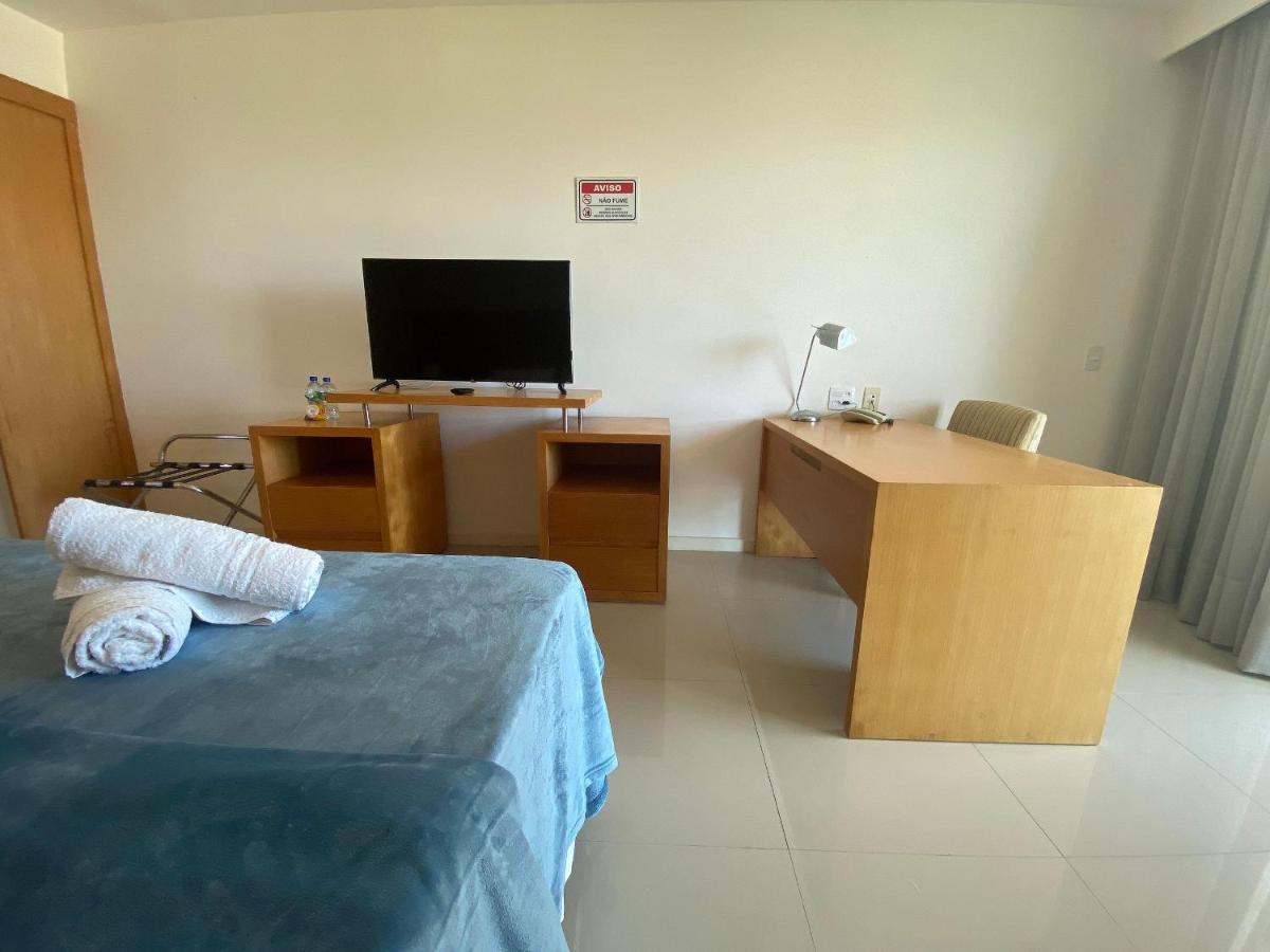 Loft Encantador - Wifi - Netflix - Garagem - Piscina Do Hotel - Ar Condicionado - Recepcao 24H Macaé Εξωτερικό φωτογραφία