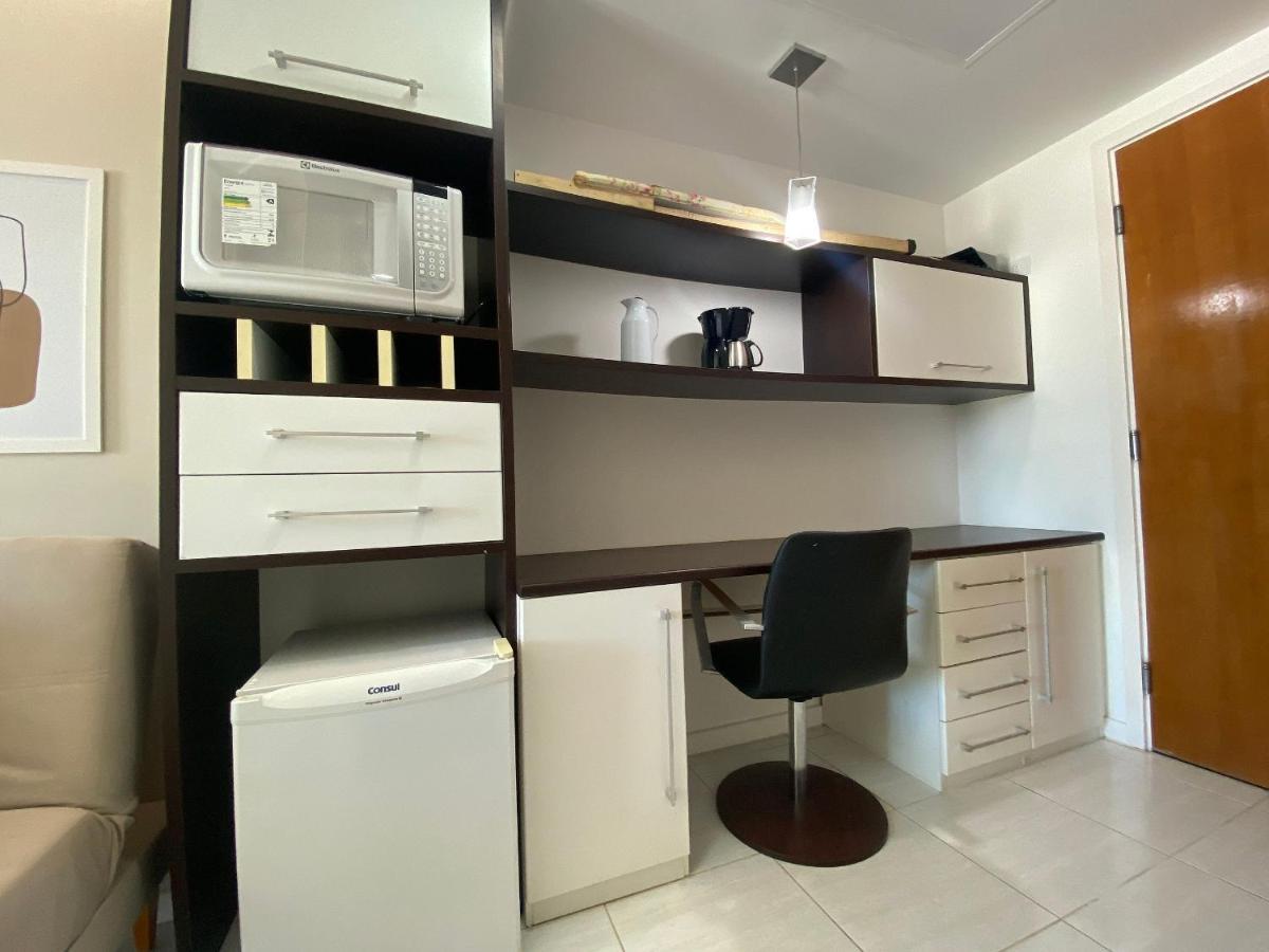 Loft Encantador - Wifi - Netflix - Garagem - Piscina Do Hotel - Ar Condicionado - Recepcao 24H Macaé Εξωτερικό φωτογραφία