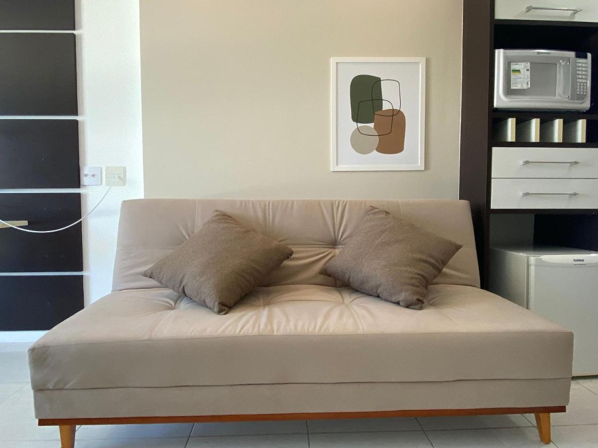 Loft Encantador - Wifi - Netflix - Garagem - Piscina Do Hotel - Ar Condicionado - Recepcao 24H Macaé Εξωτερικό φωτογραφία