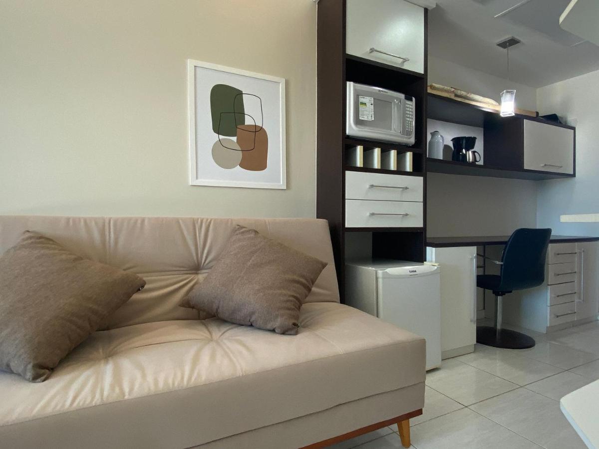 Loft Encantador - Wifi - Netflix - Garagem - Piscina Do Hotel - Ar Condicionado - Recepcao 24H Macaé Εξωτερικό φωτογραφία