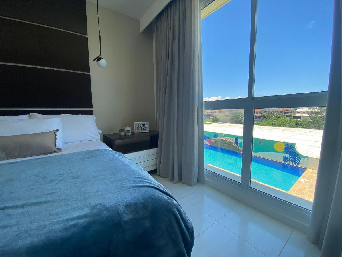 Loft Encantador - Wifi - Netflix - Garagem - Piscina Do Hotel - Ar Condicionado - Recepcao 24H Macaé Εξωτερικό φωτογραφία