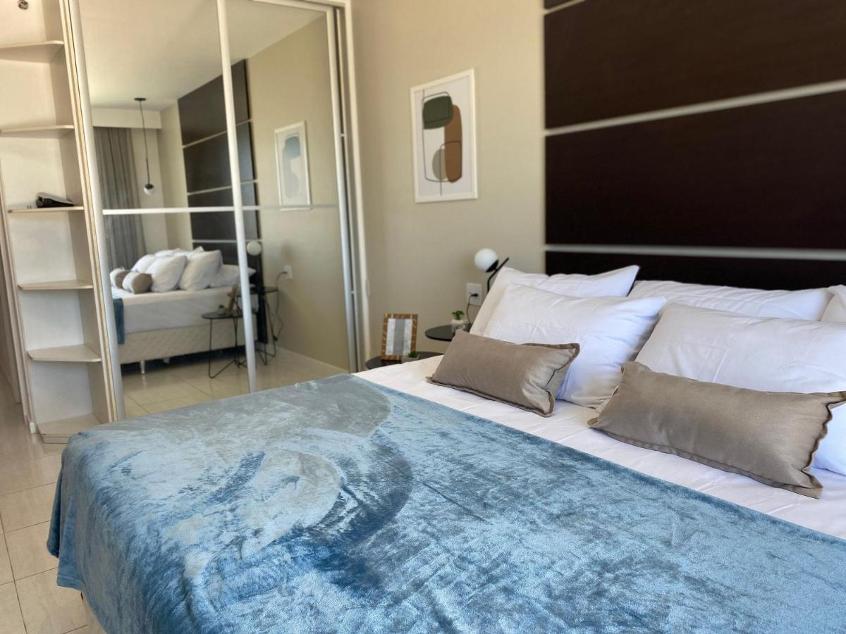 Loft Encantador - Wifi - Netflix - Garagem - Piscina Do Hotel - Ar Condicionado - Recepcao 24H Macaé Εξωτερικό φωτογραφία