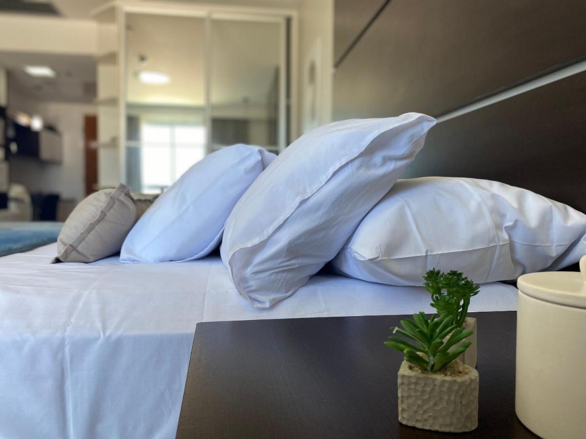 Loft Encantador - Wifi - Netflix - Garagem - Piscina Do Hotel - Ar Condicionado - Recepcao 24H Macaé Εξωτερικό φωτογραφία