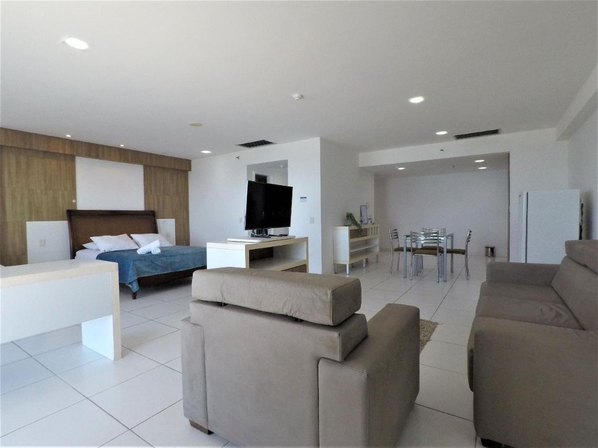 Loft Encantador - Wifi - Netflix - Garagem - Piscina Do Hotel - Ar Condicionado - Recepcao 24H Macaé Εξωτερικό φωτογραφία