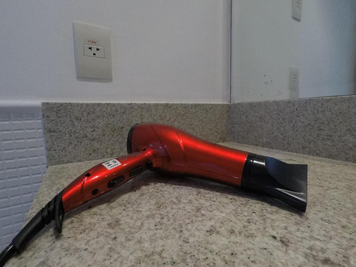 Loft Encantador - Wifi - Netflix - Garagem - Piscina Do Hotel - Ar Condicionado - Recepcao 24H Macaé Εξωτερικό φωτογραφία