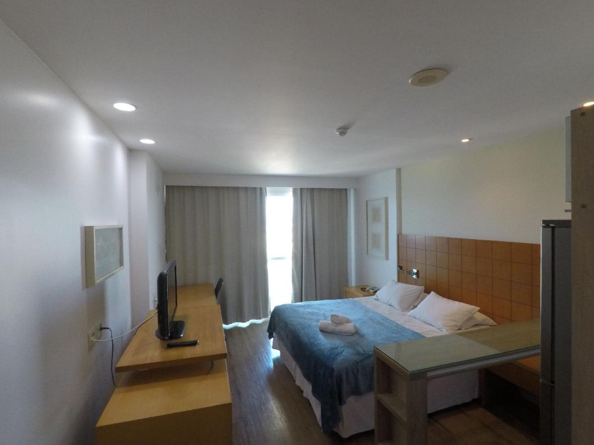 Loft Encantador - Wifi - Netflix - Garagem - Piscina Do Hotel - Ar Condicionado - Recepcao 24H Macaé Εξωτερικό φωτογραφία