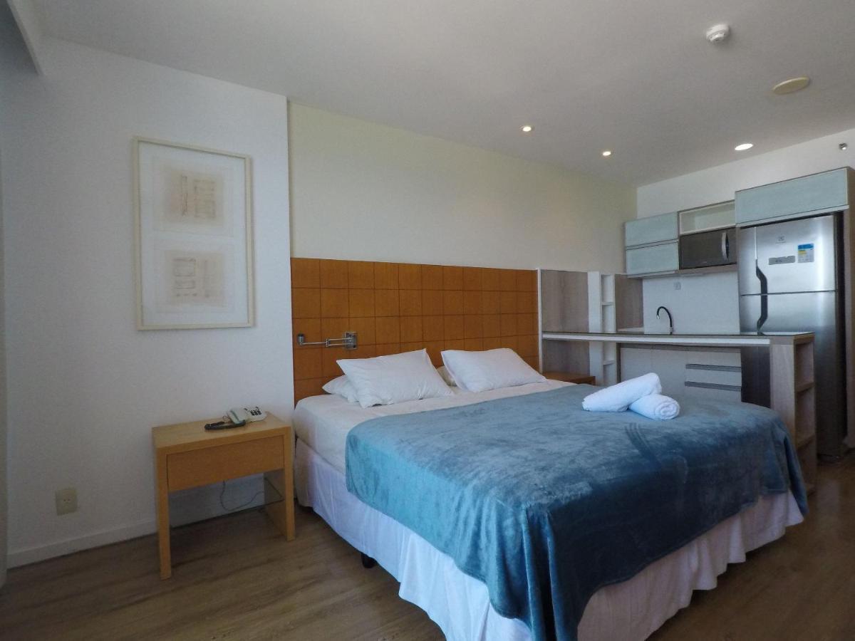 Loft Encantador - Wifi - Netflix - Garagem - Piscina Do Hotel - Ar Condicionado - Recepcao 24H Macaé Εξωτερικό φωτογραφία