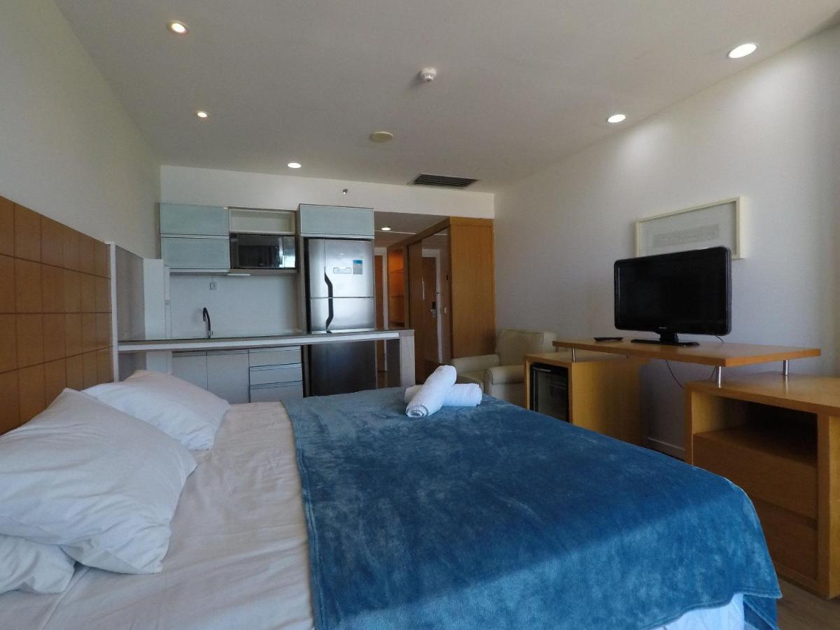 Loft Encantador - Wifi - Netflix - Garagem - Piscina Do Hotel - Ar Condicionado - Recepcao 24H Macaé Εξωτερικό φωτογραφία