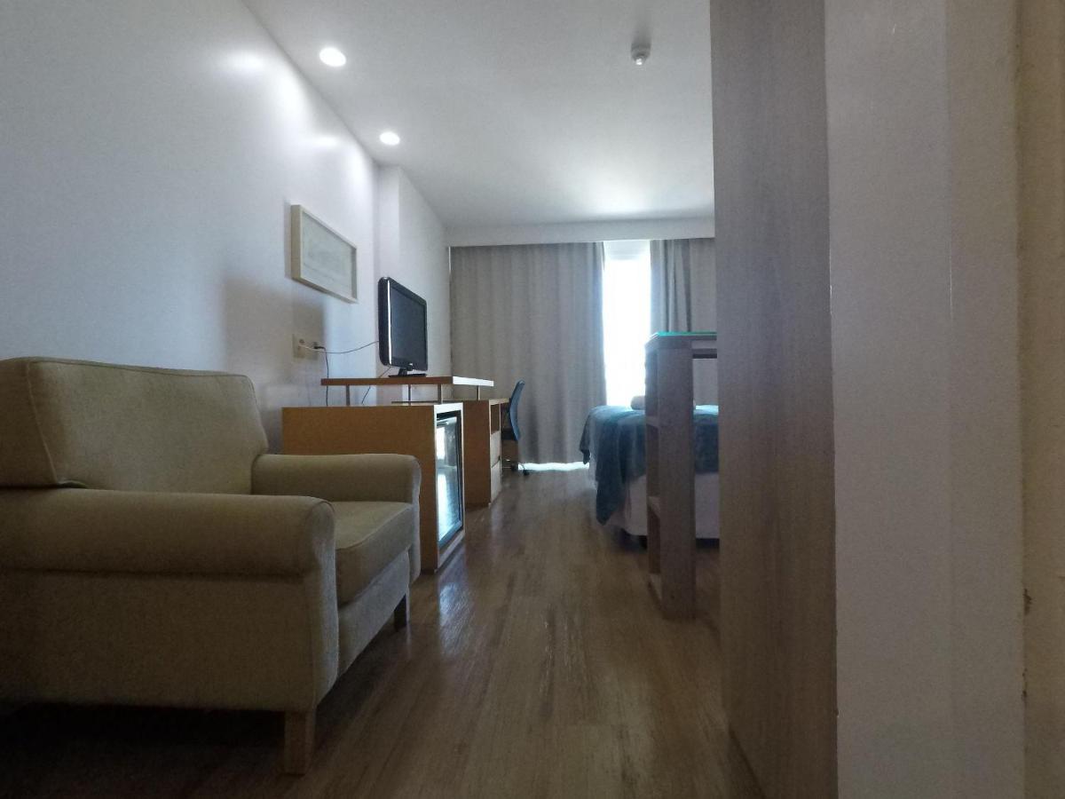 Loft Encantador - Wifi - Netflix - Garagem - Piscina Do Hotel - Ar Condicionado - Recepcao 24H Macaé Εξωτερικό φωτογραφία